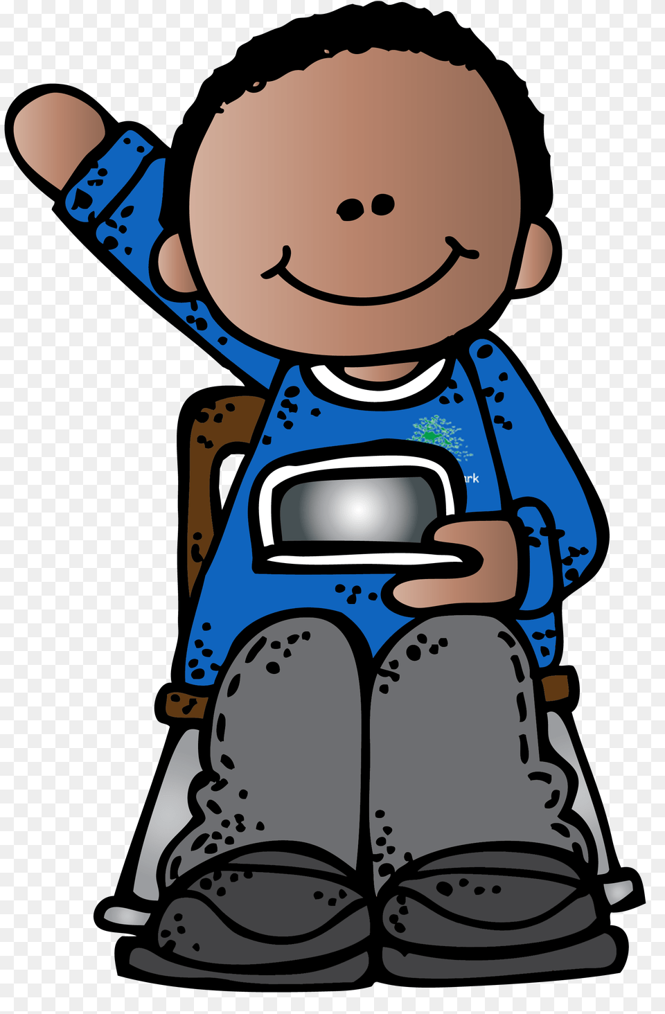 School Arrival Clip Art Usbdata, Electronics, Phone, Face, Head Free Png