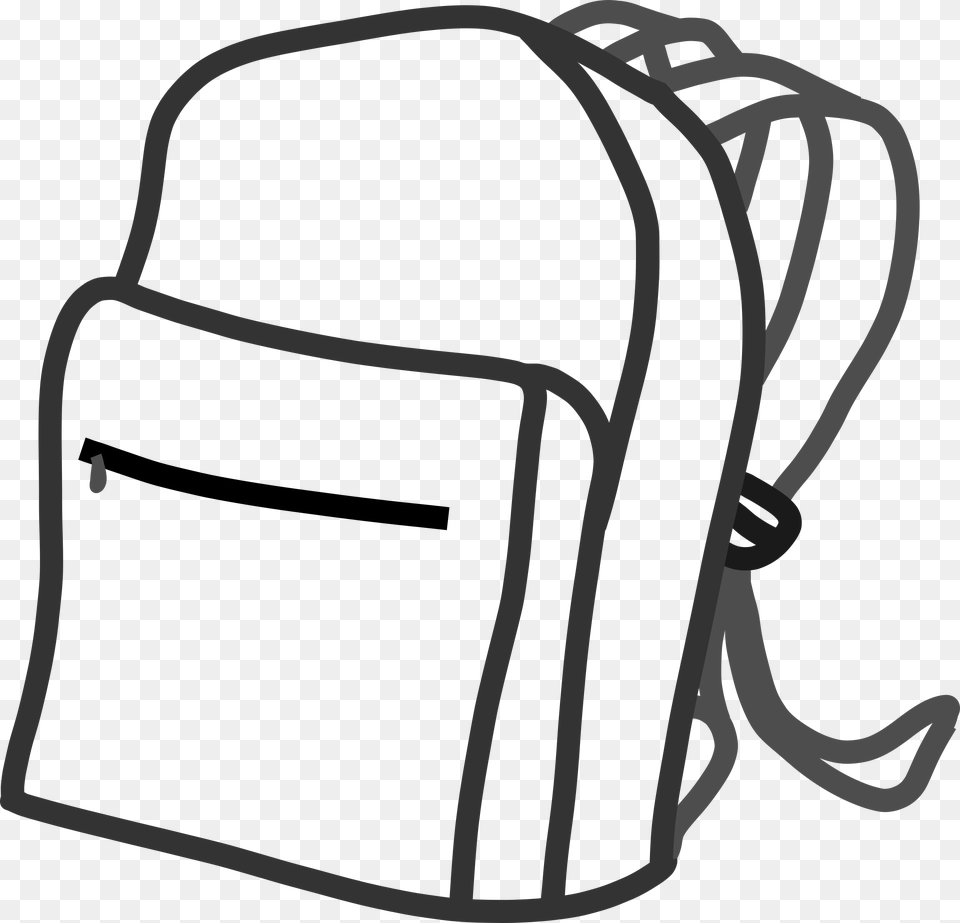 School Bag Clip Arts Backpack Clipart, Smoke Pipe Free Transparent Png