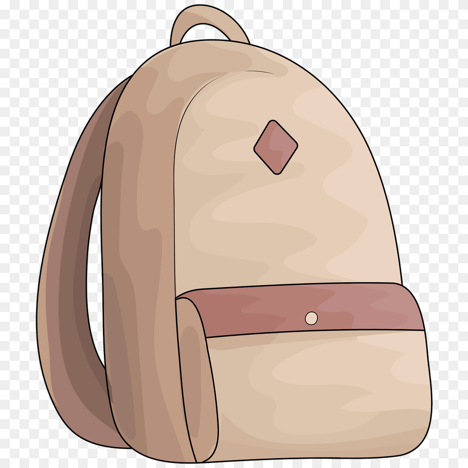 School Bag Clipart, Backpack, Accessories, Handbag, Clothing Png Image