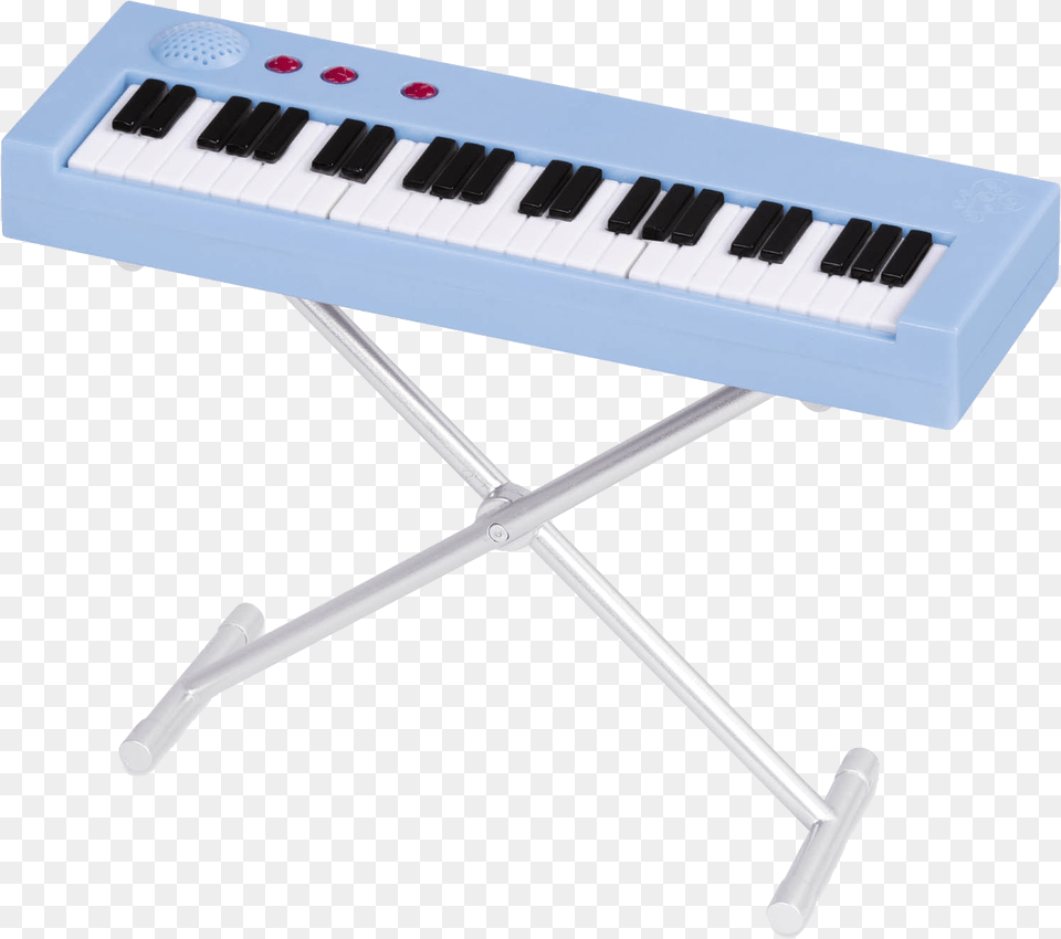 School Band Playset Keyboard Detail Electric Piano, Musical Instrument Free Png Download