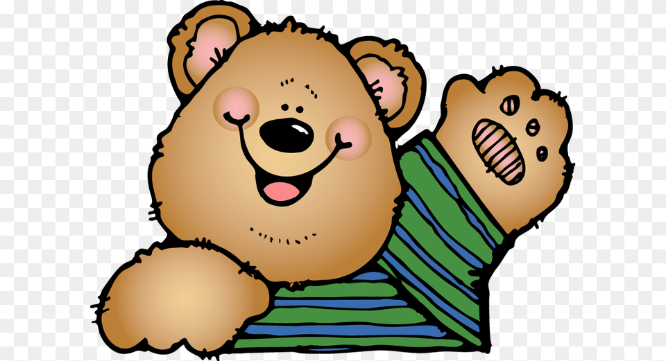 School Bear Clipart Download School Bear, Baby, Person, Face, Head Free Transparent Png