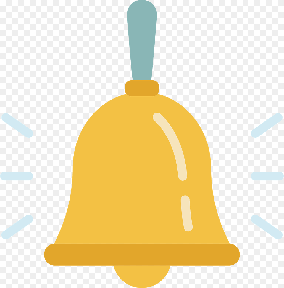 School Bell Clipart, Clothing, Hardhat, Helmet Png Image