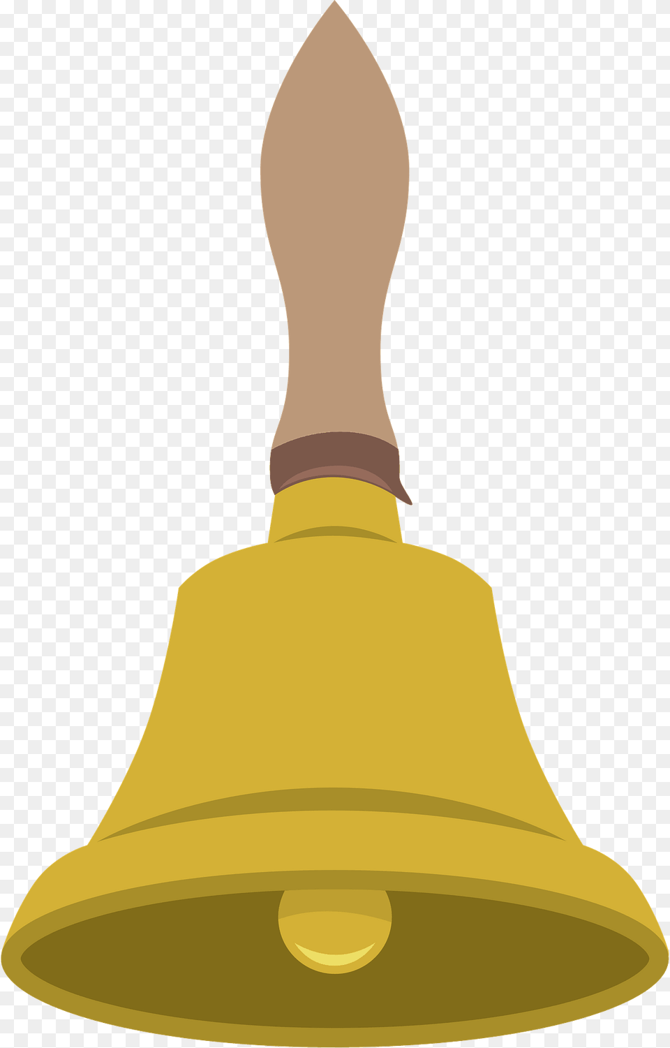 School Bell Clipart Png Image