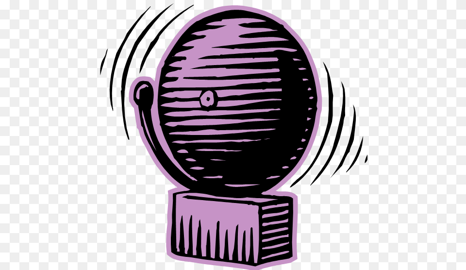 School Bells Ringing School Bell Clip Art, Electrical Device, Microphone, Sphere Free Png Download
