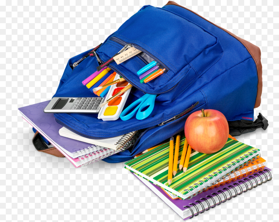 School Book Bag, Accessories, Handbag, Purse, Food Free Png Download