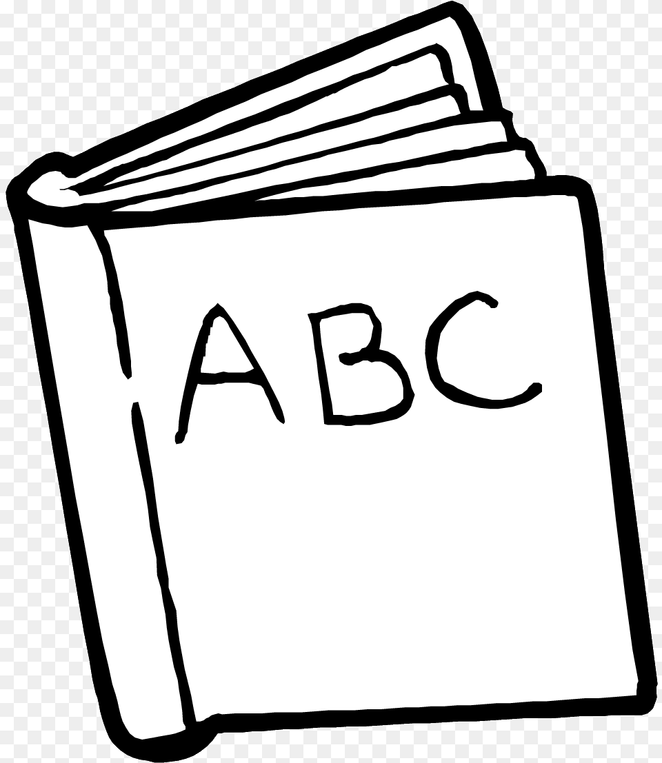 School Books Drawing At Getdrawings Coloring Picture Of Book, Text, White Board Free Transparent Png