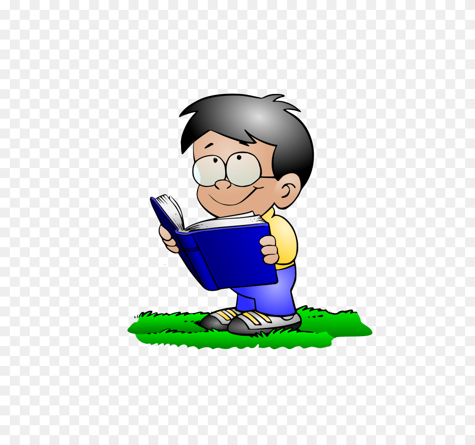 School Boy Vector File Vector Clip Art, Person, Reading, Baby, Cartoon Free Png