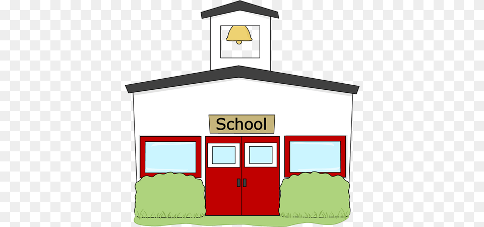 School Building Clip Art, Indoors Free Transparent Png