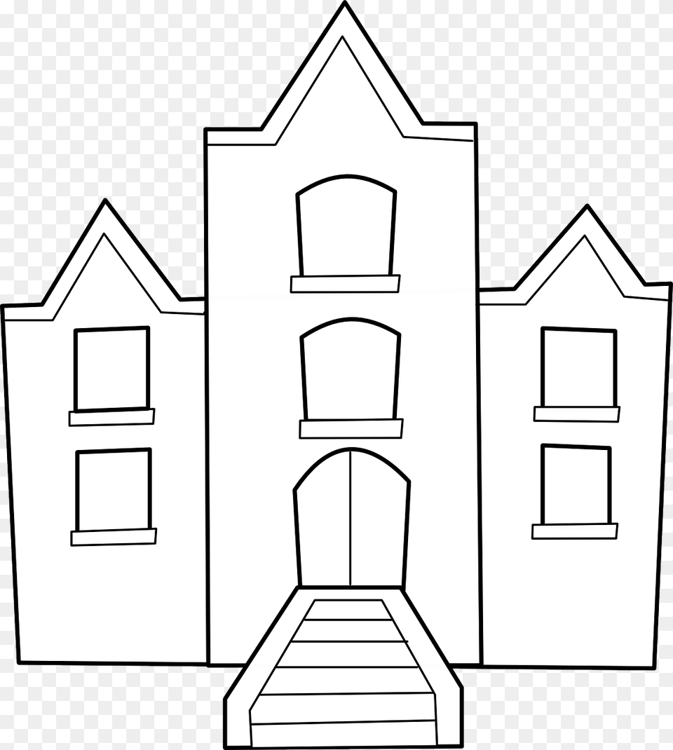 School Building Clip Art, Arch, Architecture Free Transparent Png