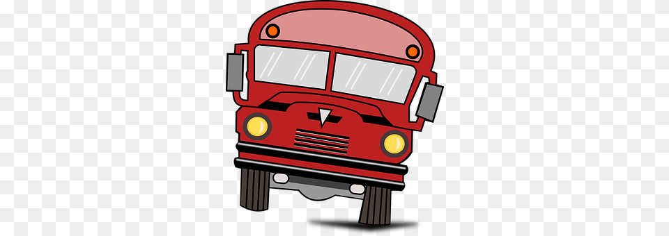 School Bus Transportation, Vehicle, Dynamite, Weapon Png