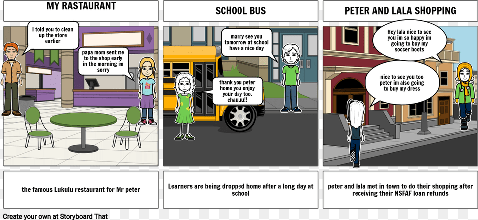 School Bus, Book, Publication, Comics, Person Free Png