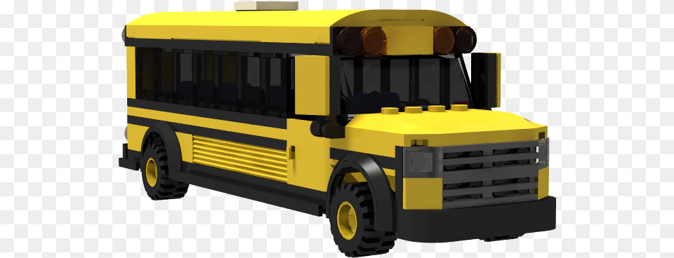 School Bus, School Bus, Transportation, Vehicle Png Image