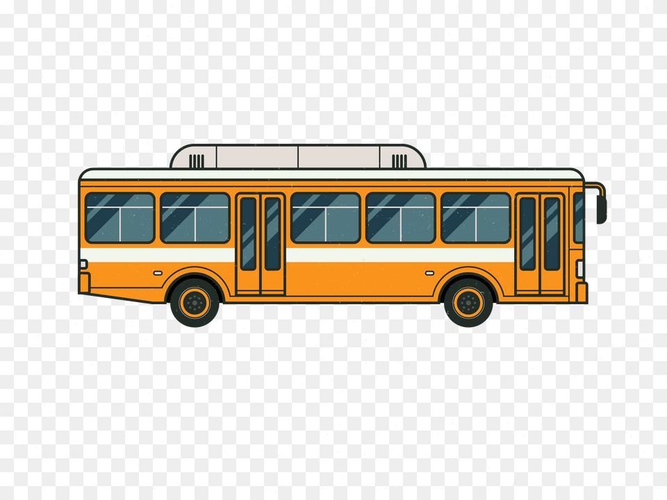School Bus, Transportation, Vehicle, School Bus Png Image