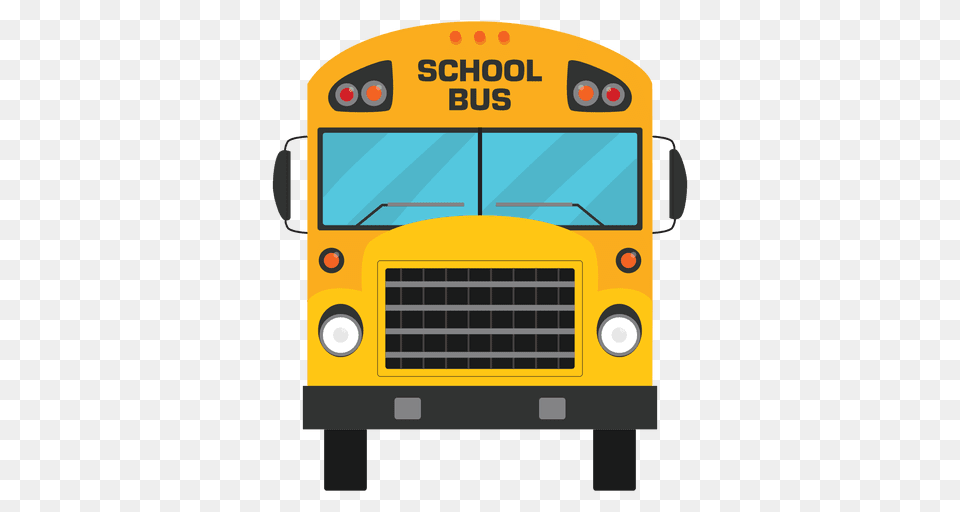 School Bus, School Bus, Transportation, Vehicle Png