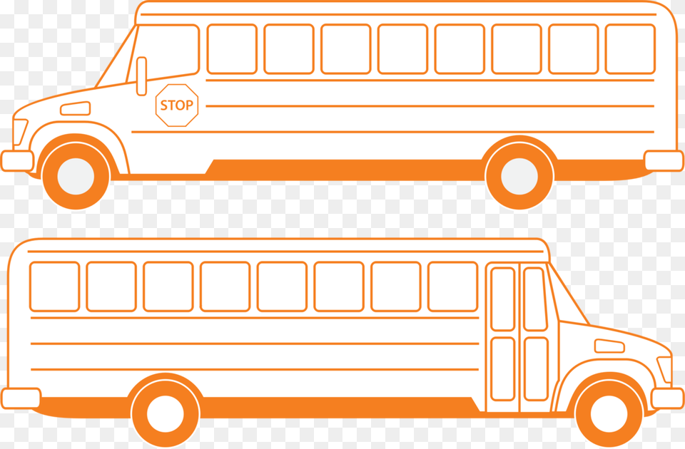 School Bus Bus Driver Drawing, Transportation, Vehicle, Minibus, Van Png Image