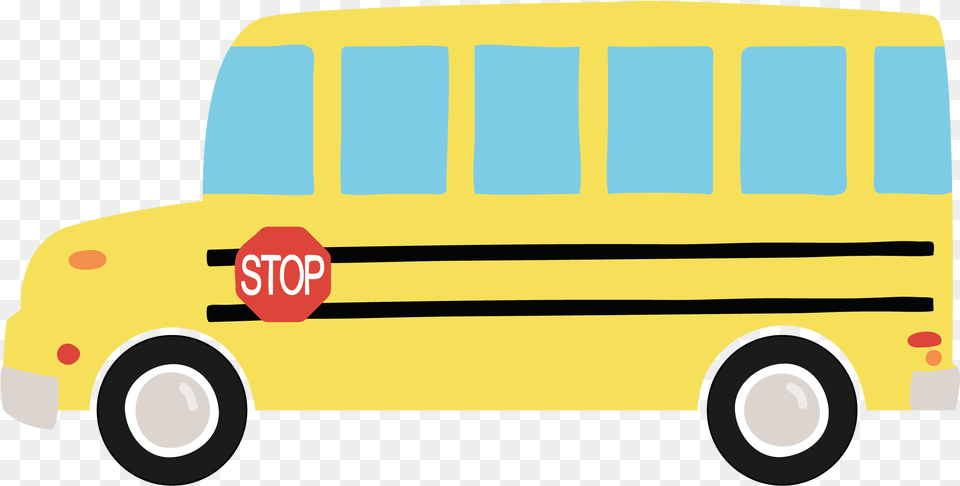 School Bus Car Motor Vehicle Pinellas County Schools, Transportation, School Bus, Moving Van, Van Free Transparent Png
