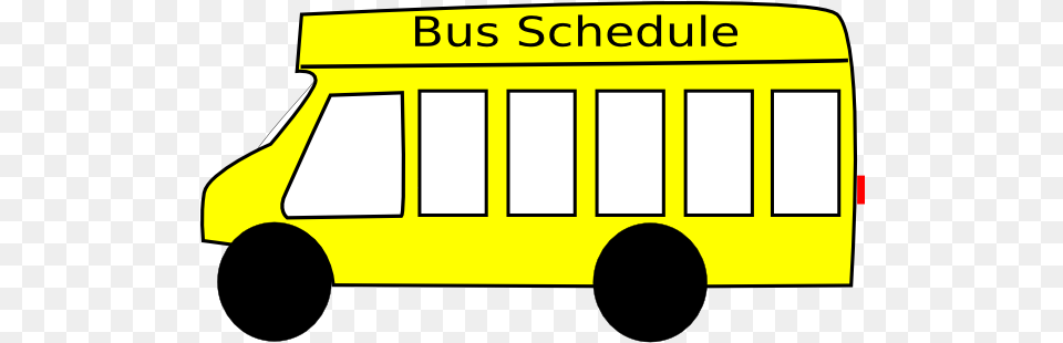 School Bus Clip Art, Transportation, Vehicle, School Bus, Moving Van Free Png