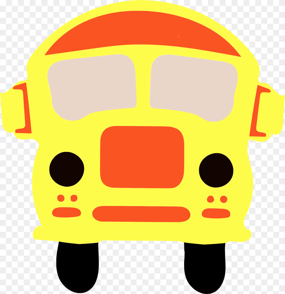 School Bus Clipart, Transportation, Vehicle, School Bus Png