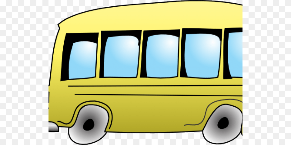 School Bus Clipart, Van, Transportation, Vehicle, Minibus Png Image