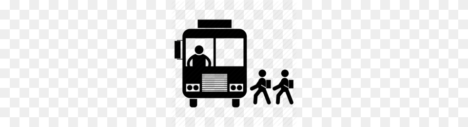 School Bus Clipart, Person, People Free Transparent Png