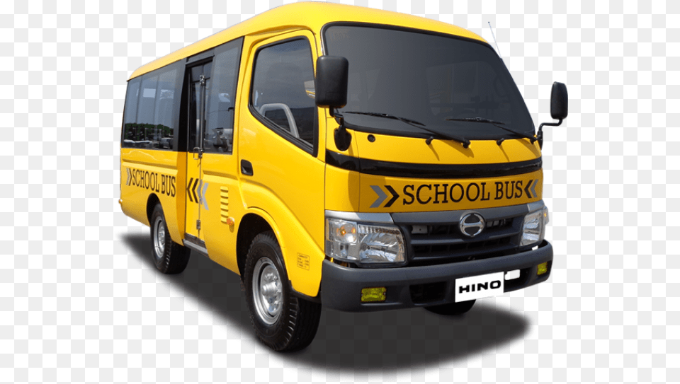 School Bus Commercial Vehicle, Transportation, Machine, Wheel, Car Free Transparent Png