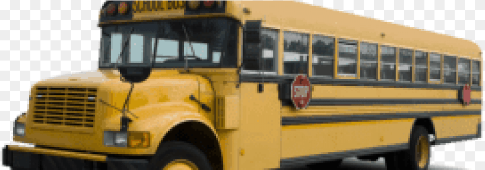 School Bus Download, School Bus, Transportation, Vehicle, Machine Png