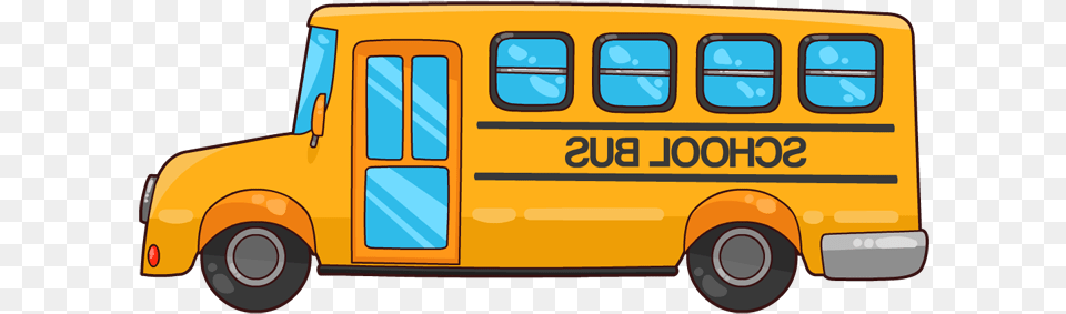 School Bus Driver Clipart School Bus, School Bus, Transportation, Vehicle Png