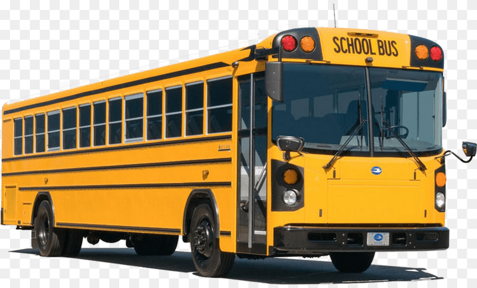 School Bus Free Download Different Type Of Transport, School Bus, Transportation, Vehicle, Machine Png