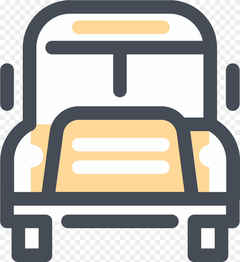 School Bus Icon Icon, Gas Pump, Machine, Pump, Transportation Png
