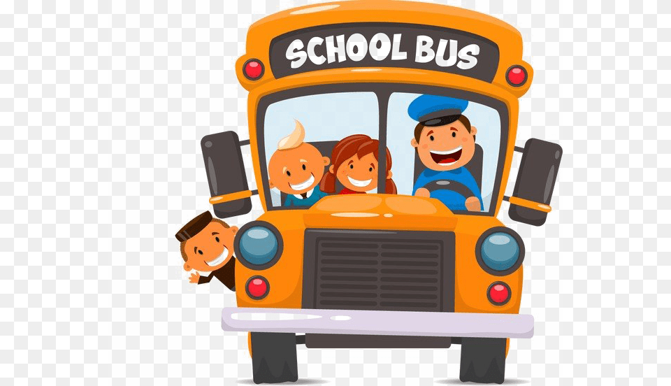 School Bus Photos School Bus Vector, School Bus, Transportation, Vehicle, Baby Free Transparent Png