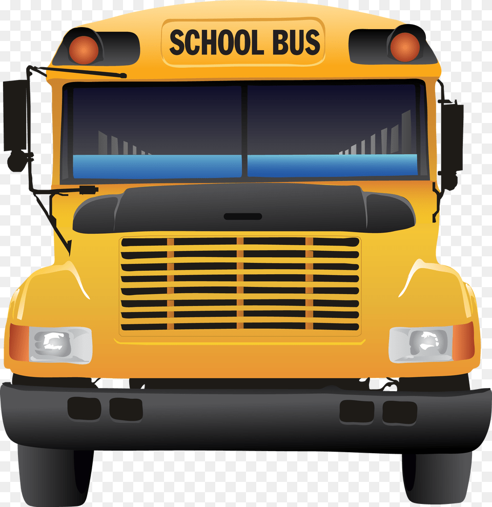 School Bus Safety Clipart Kid, School Bus, Transportation, Vehicle Free Transparent Png