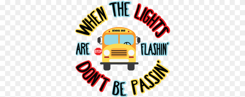 School Bus Safety Flashing Lights Safety, School Bus, Transportation, Vehicle, Scoreboard Png