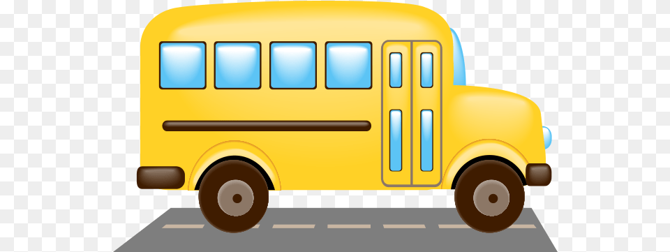 School Bus School Bus Mobile App, School Bus, Transportation, Vehicle, Moving Van Free Png