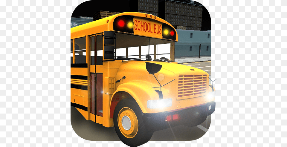 School Bus Simulator U2013 Rakendused Google Plays Bus Books, School Bus, Transportation, Vehicle Free Png