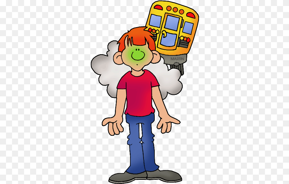 School Bus Smoke School Bus, Baby, Person, Cartoon, School Bus Png