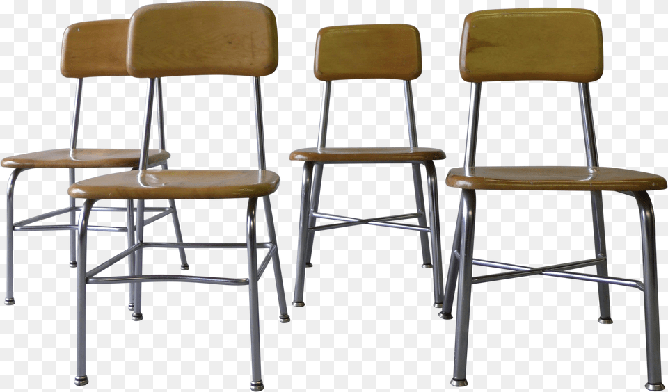 School Chair, Furniture Png