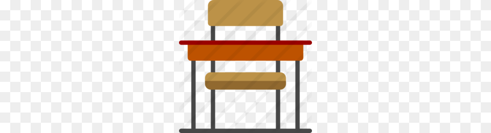 School Chair Clip Art Clipart, Furniture, Gas Pump, Machine, Pump Free Png
