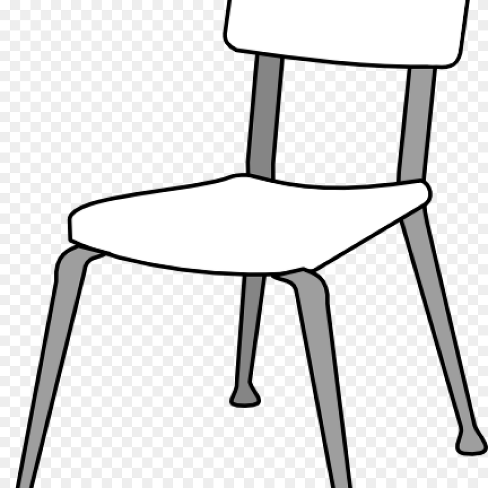 School Chair Clipart Free Clipart Download, Furniture Png