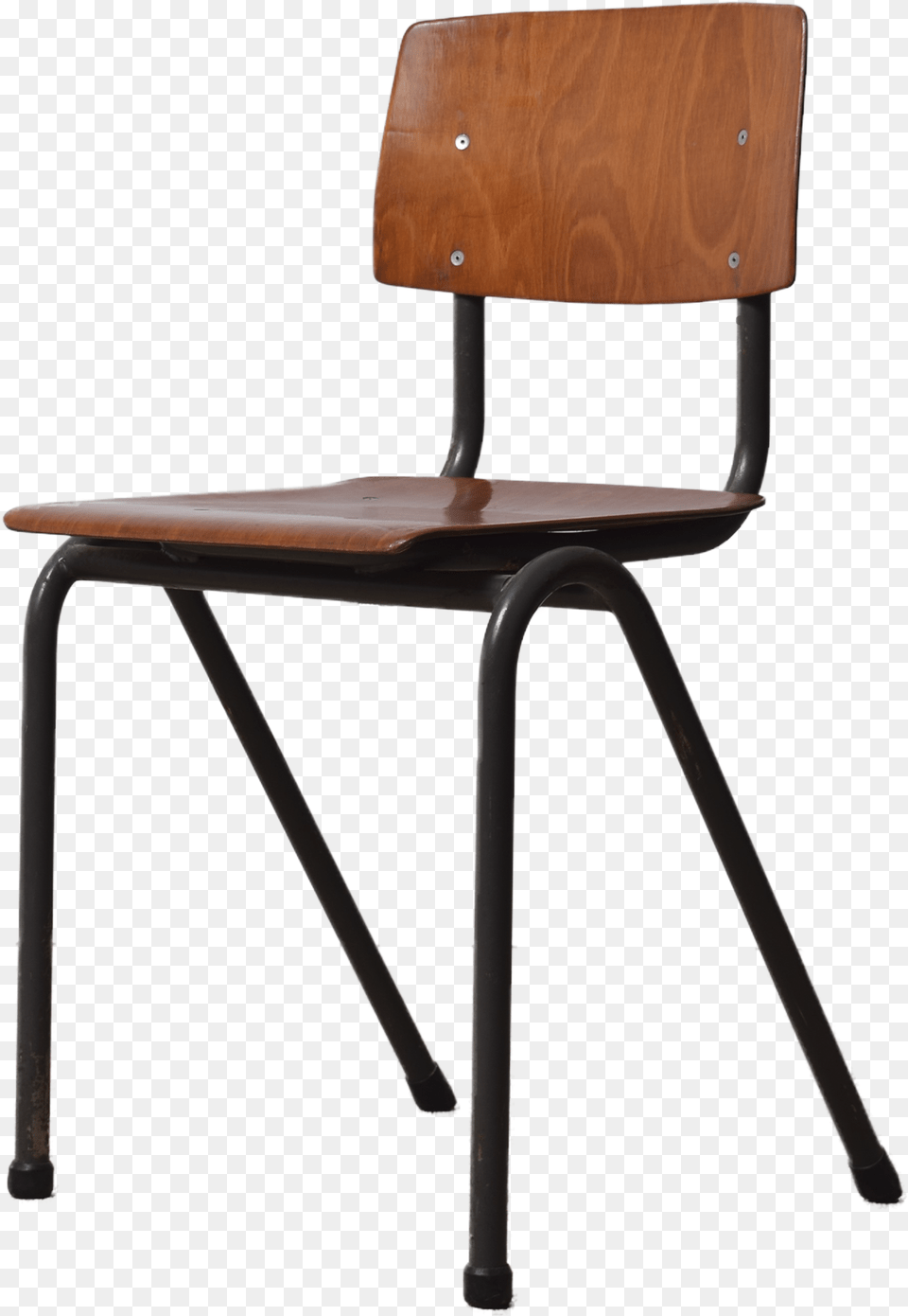 School Chair Transparent, Furniture, Plywood, Wood Png Image