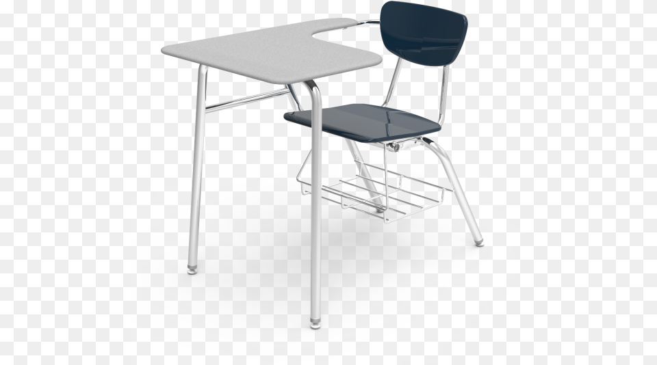 School Chairs With Desk Arms School Chairs With Desk, Furniture, Chair, Table Free Png Download
