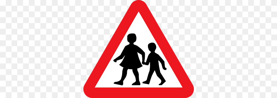 School Children Sign, Symbol, Boy, Child Free Transparent Png