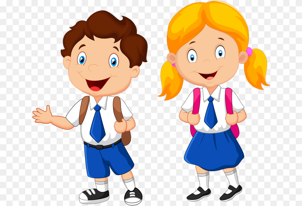 School Children Clipart, Baby, Person, Face, Head Free Transparent Png