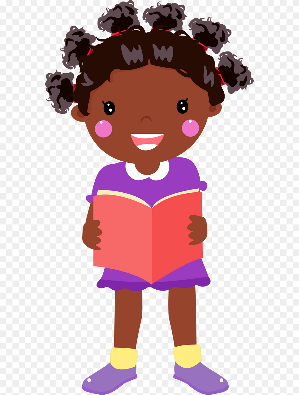 School Children Clipart People School, Person, Reading, Baby, Face Free Png