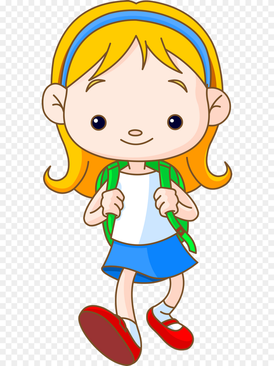 School Children For My Boys Ack To School End, Baby, Person, Book, Comics Png Image