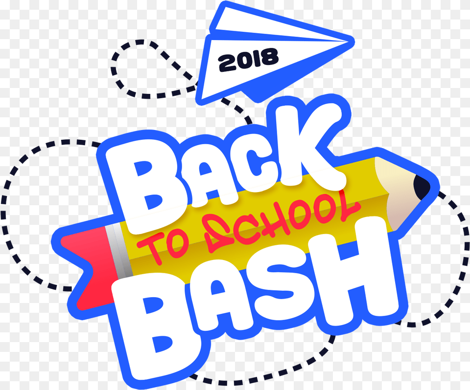 School Clip Bash Back To School Bash 2019 Free Png Download