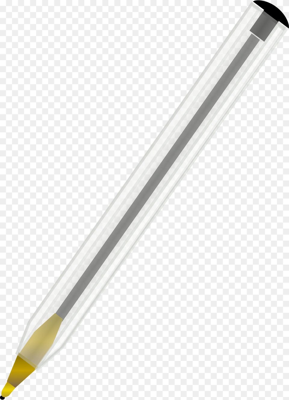 School Clipart, Pencil, Blade, Dagger, Knife Free Transparent Png