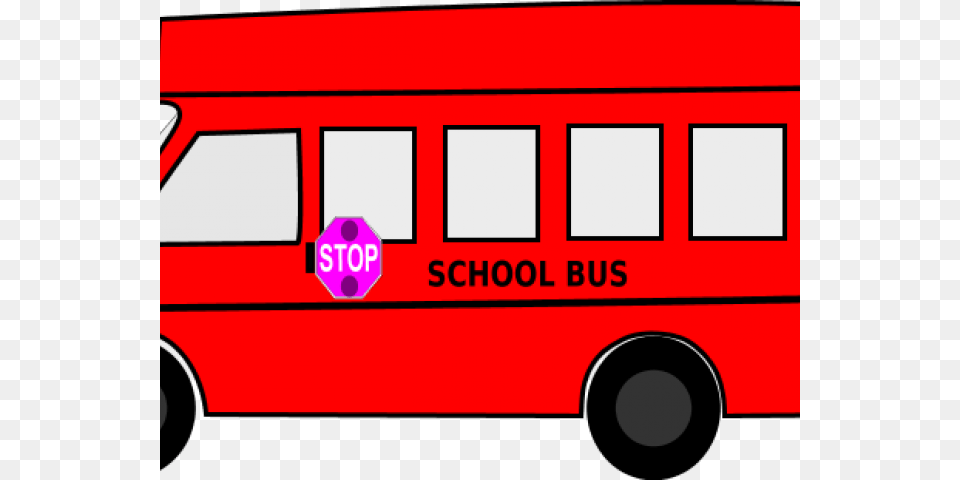 School Clipart Clipart School School Bus, Transportation, Vehicle, Moving Van, Van Free Png