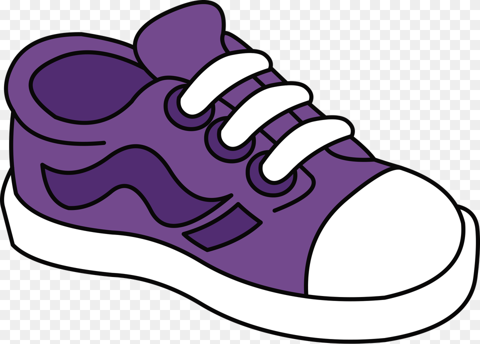 School Clipart Shoes Tennis, Clothing, Footwear, Shoe, Sneaker Png Image