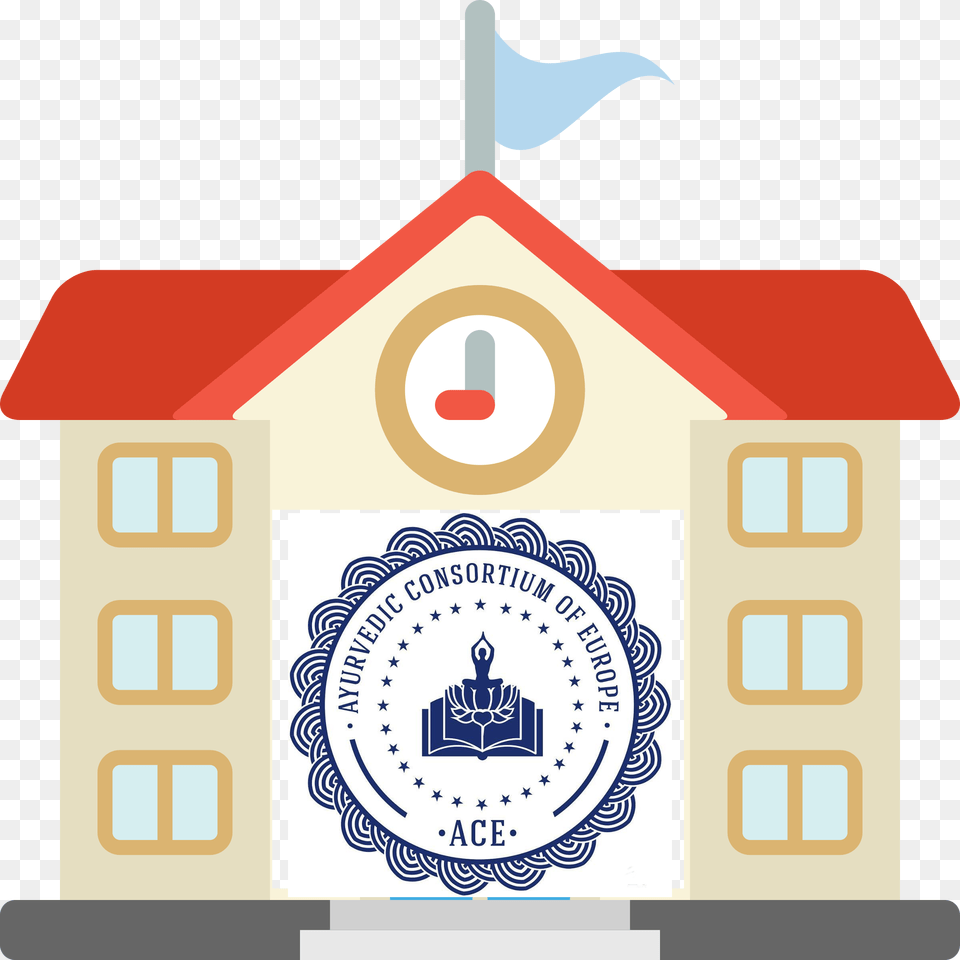 School Clipart Transparent, Logo, Scoreboard, Symbol, Text Png Image