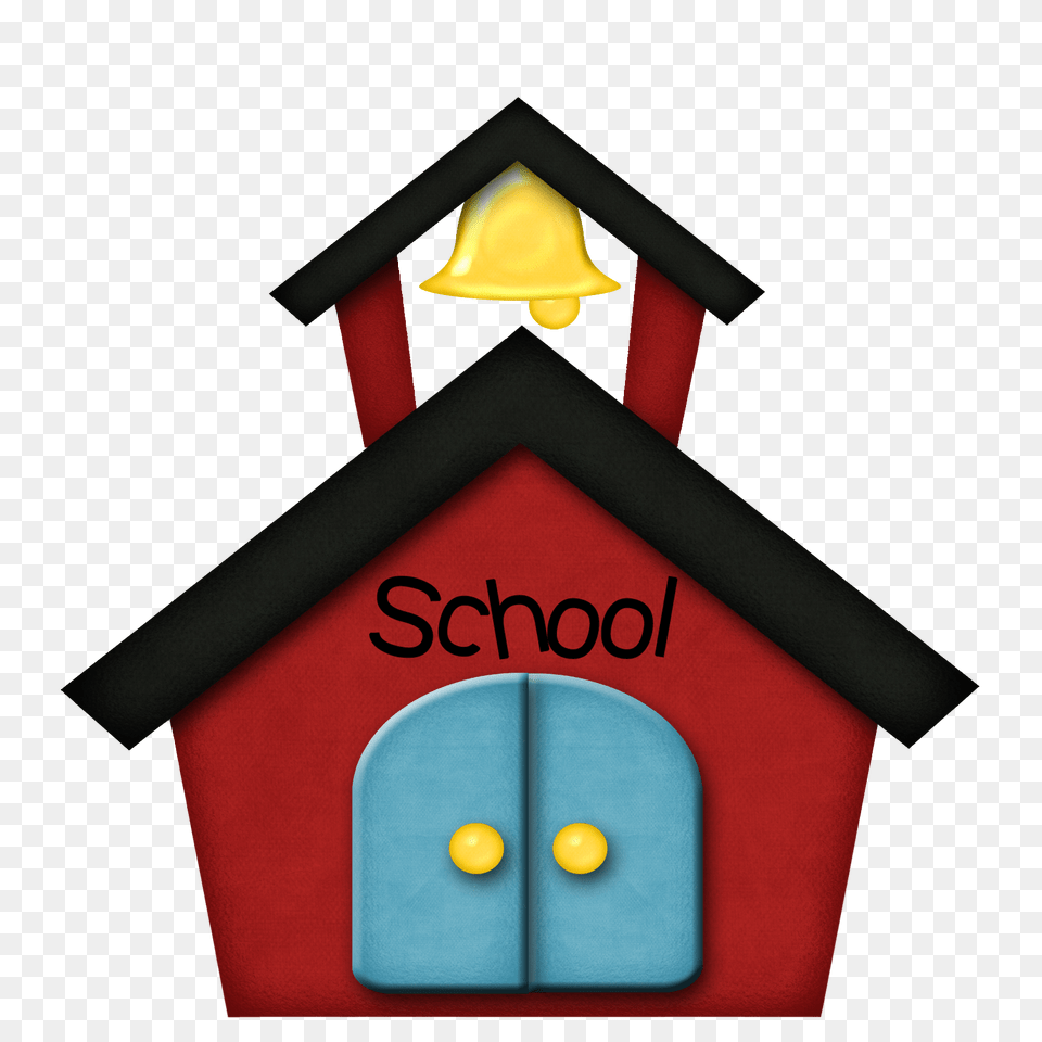 School Clipart Without Background Black And White, Gray Free Transparent Png